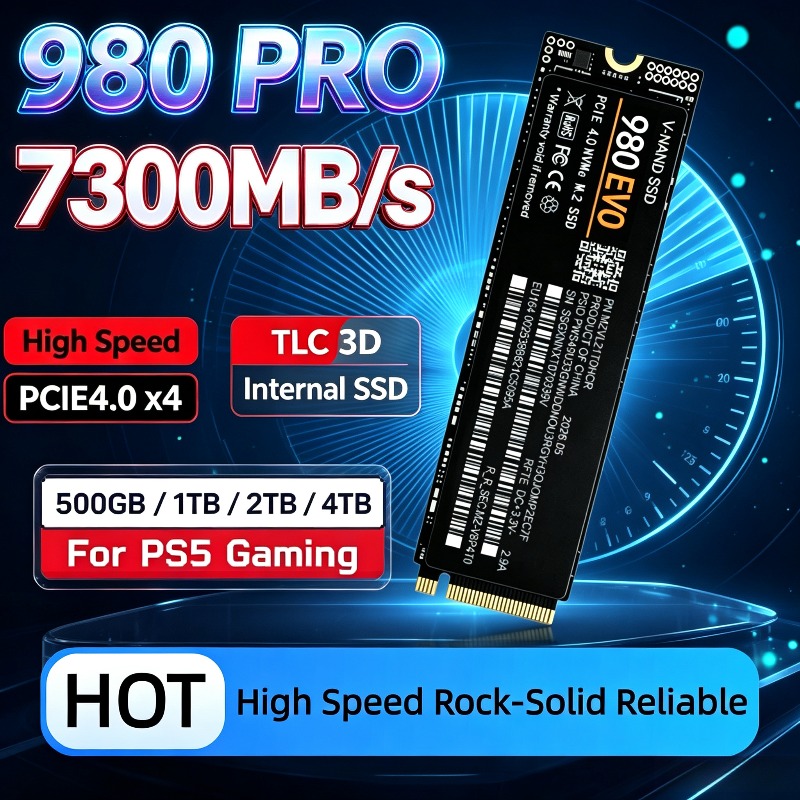 M.2 Nvme 4Tb Pcie 4.0 Ssd - 980 PRO: disco de almacenamiento interno