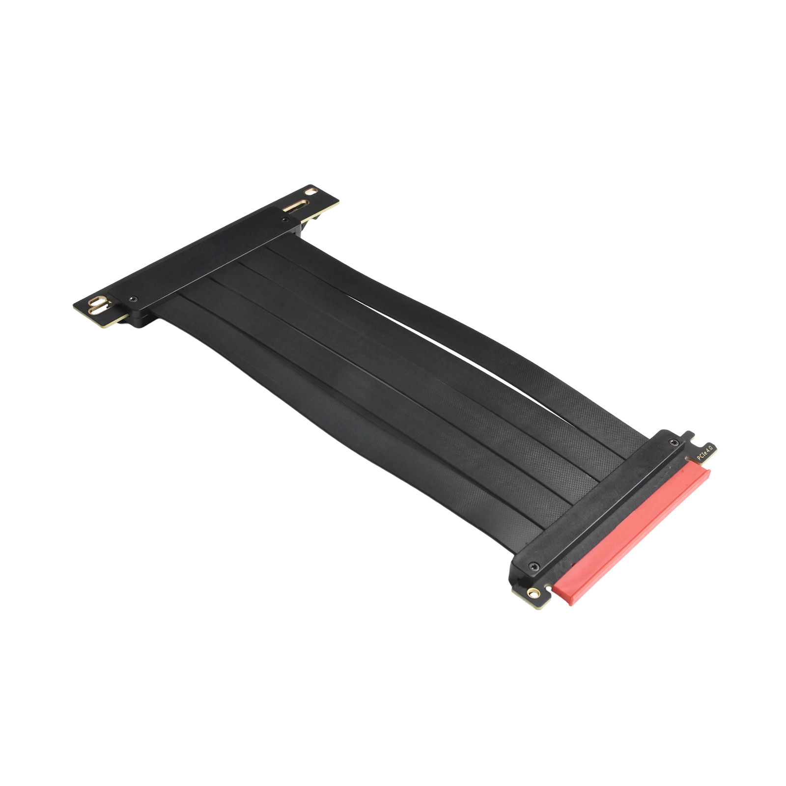 Cable Riser PCIe 4.0 X16 de 20 - Pcie 4.0 X16 Riser Cable 90 Degree reseña y precio