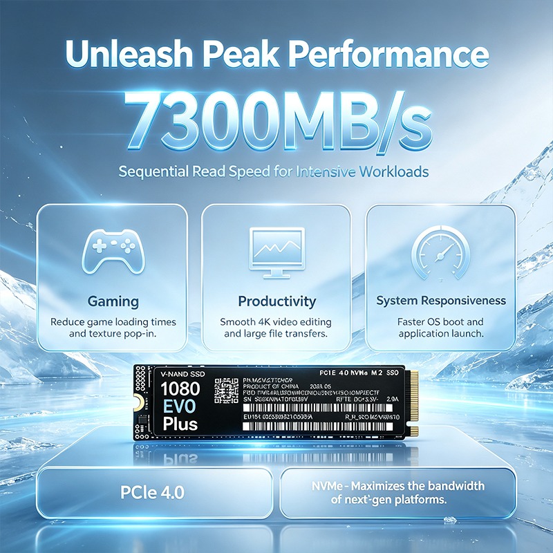 Nuevo disco SSD interno M.2 NV - M.2 Nvme 4Tb Pcie 4.0 Ssd reseña y precio