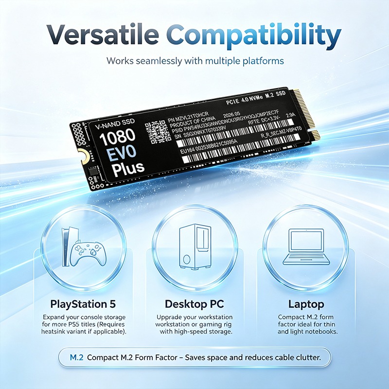 Nuevo disco SSD interno M.2 NV - M.2 Nvme 4Tb Pcie 4.0 Ssd reseña y precio